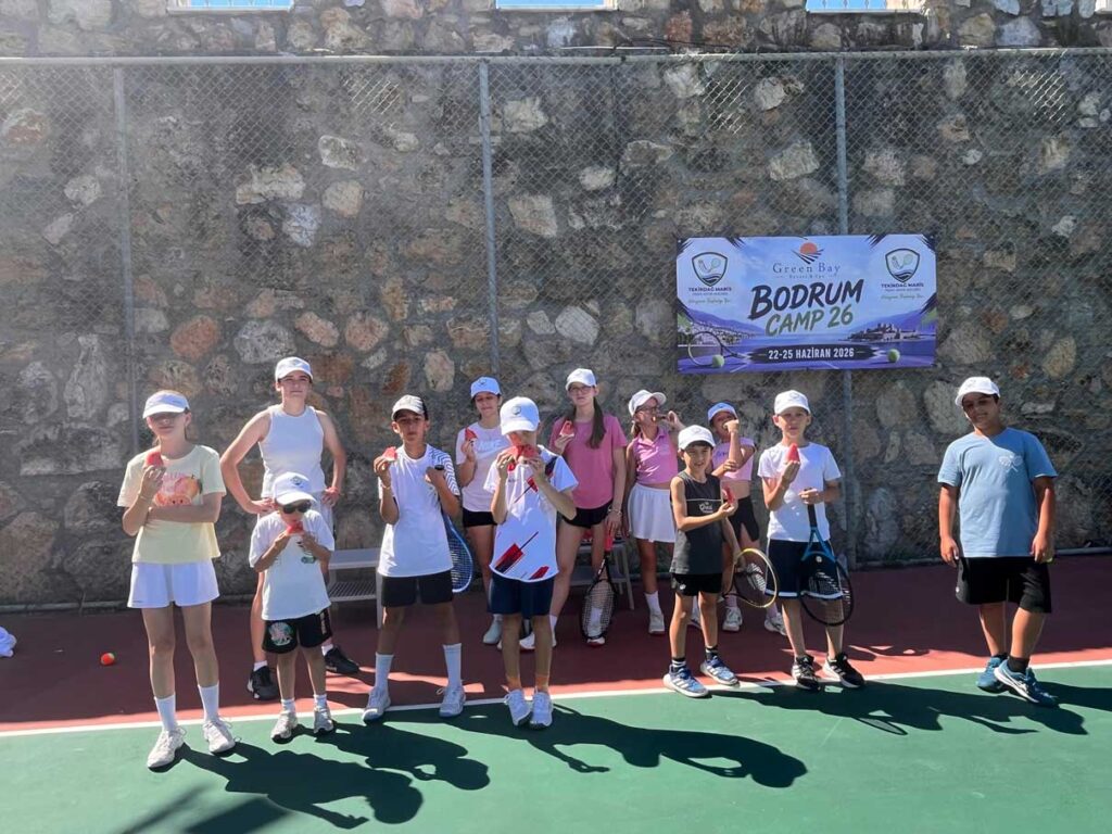 Bodrum Kampı, Eğitim Arası