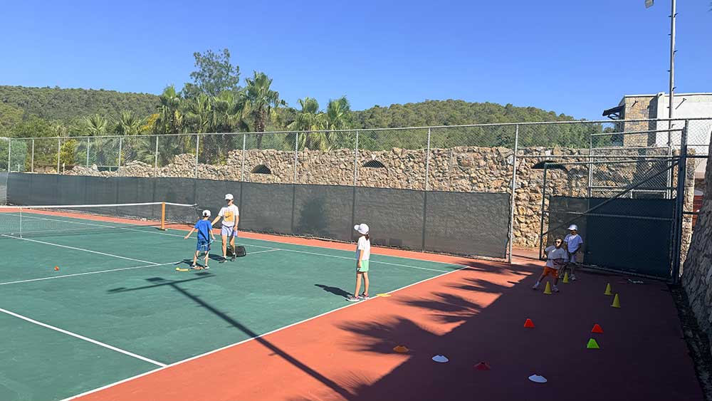 Bodrum Tenis Kampı, Maris Tenis Kulübü Etkinliği 2026