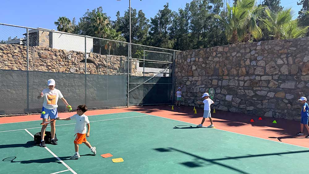 Bodrum Tenis Kampı, Maris Tenis Kulübü Etkinliği 2026