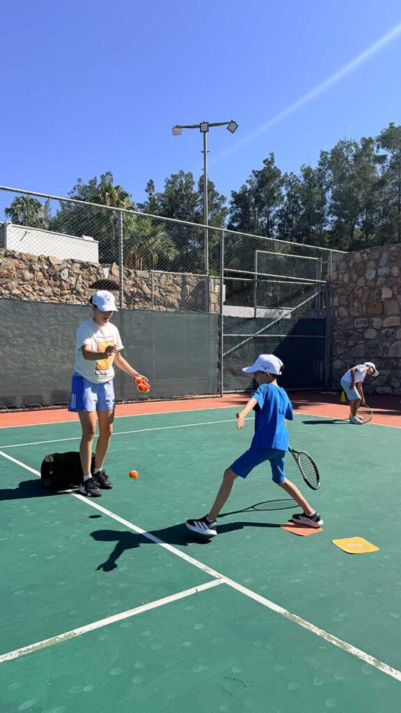 Bodrum Tenis Kampı, Maris Tenis Kulübü Etkinliği 2026