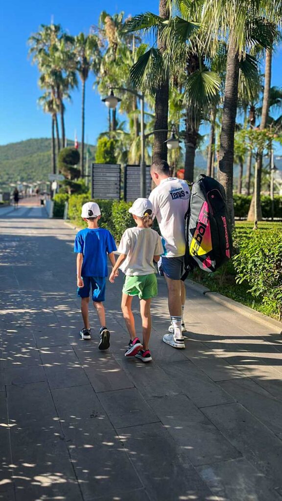 Bodrum Tenis Kampı, Maris Tenis Kulübü Etkinliği 2026